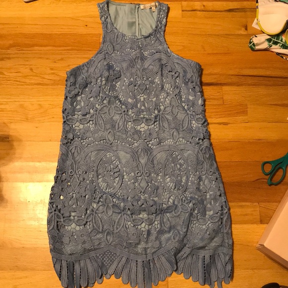 Lovers + Friends Caspian Shift Dress - Picture 1 of 5